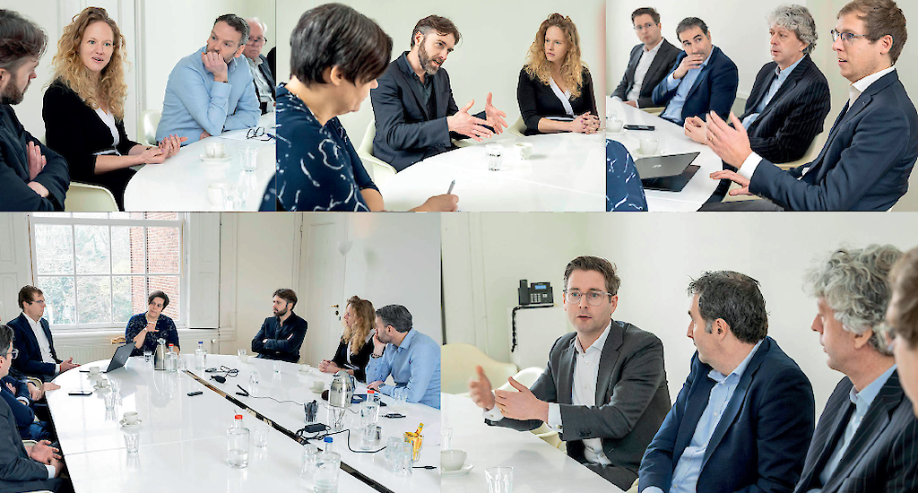 Financial Investigator: Ronde tafel ‘beleggen in Nederlandse hypotheken’
